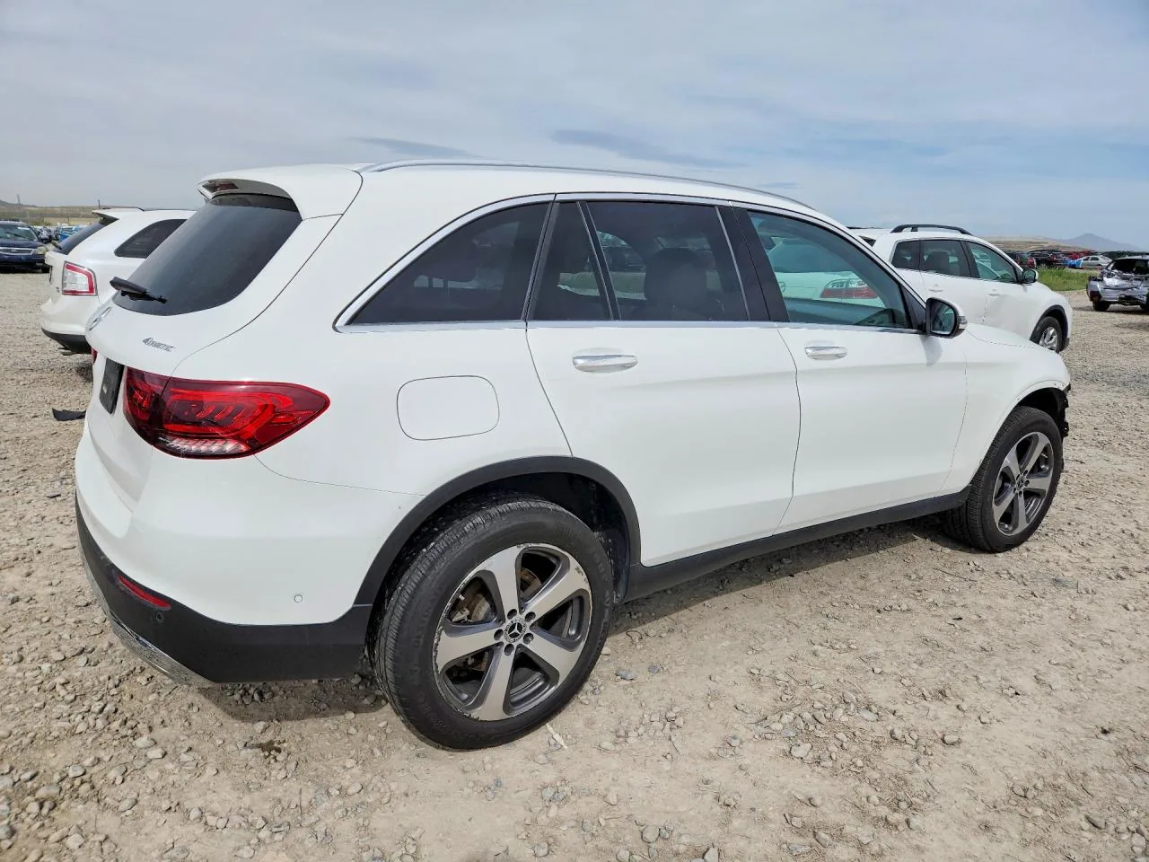 2022 Mercedes-benz GLC 300 4MATIC Lot #50502056 thumbnail 7