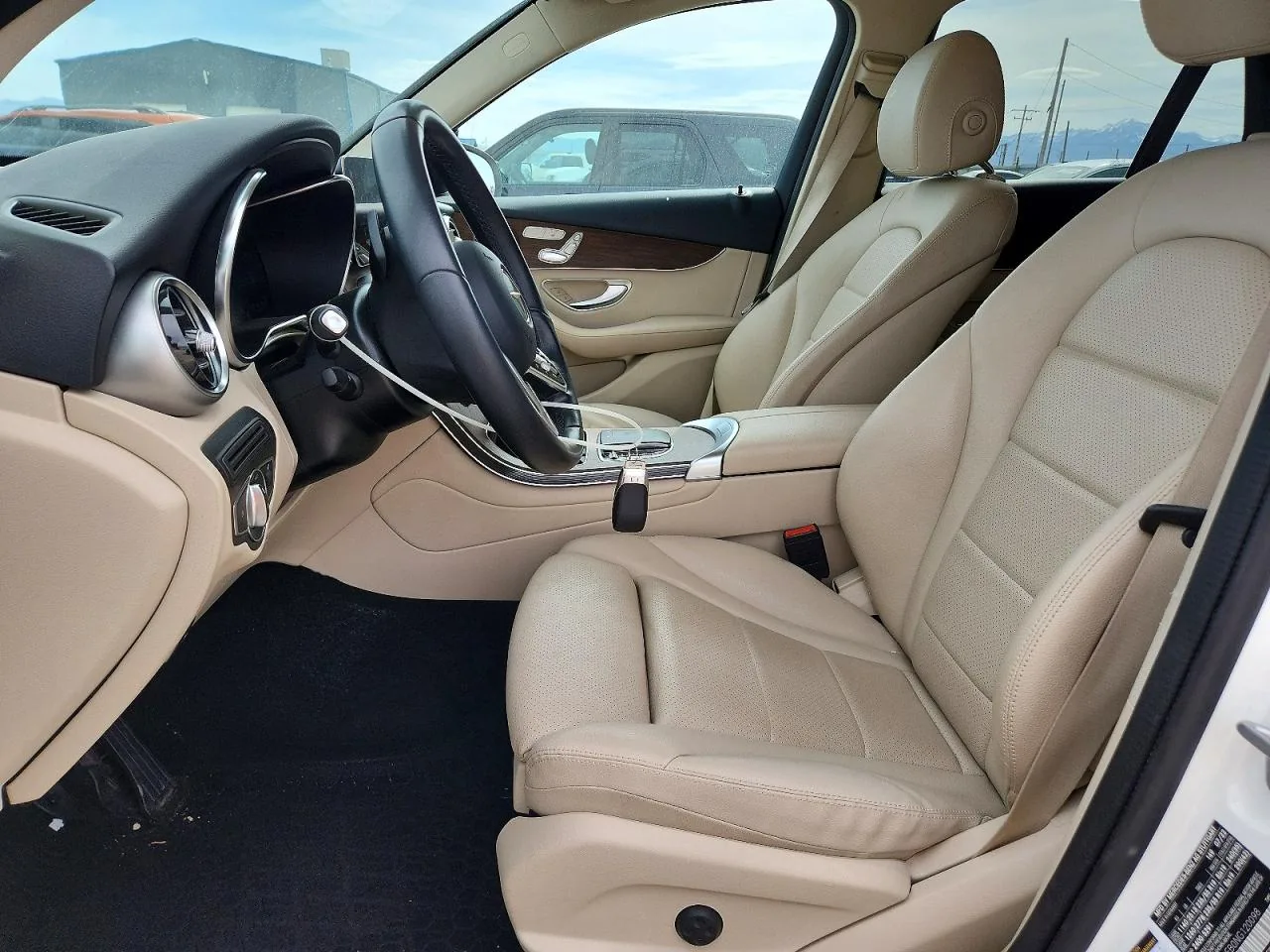 2022 Mercedes-benz GLC 300 4MATIC Lot #50502056 thumbnail 10