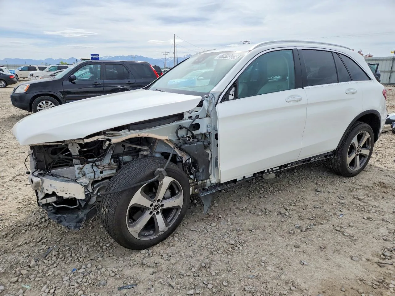 2022 Mercedes-benz GLC 300 4MATIC Lot #50502056 thumbnail 12