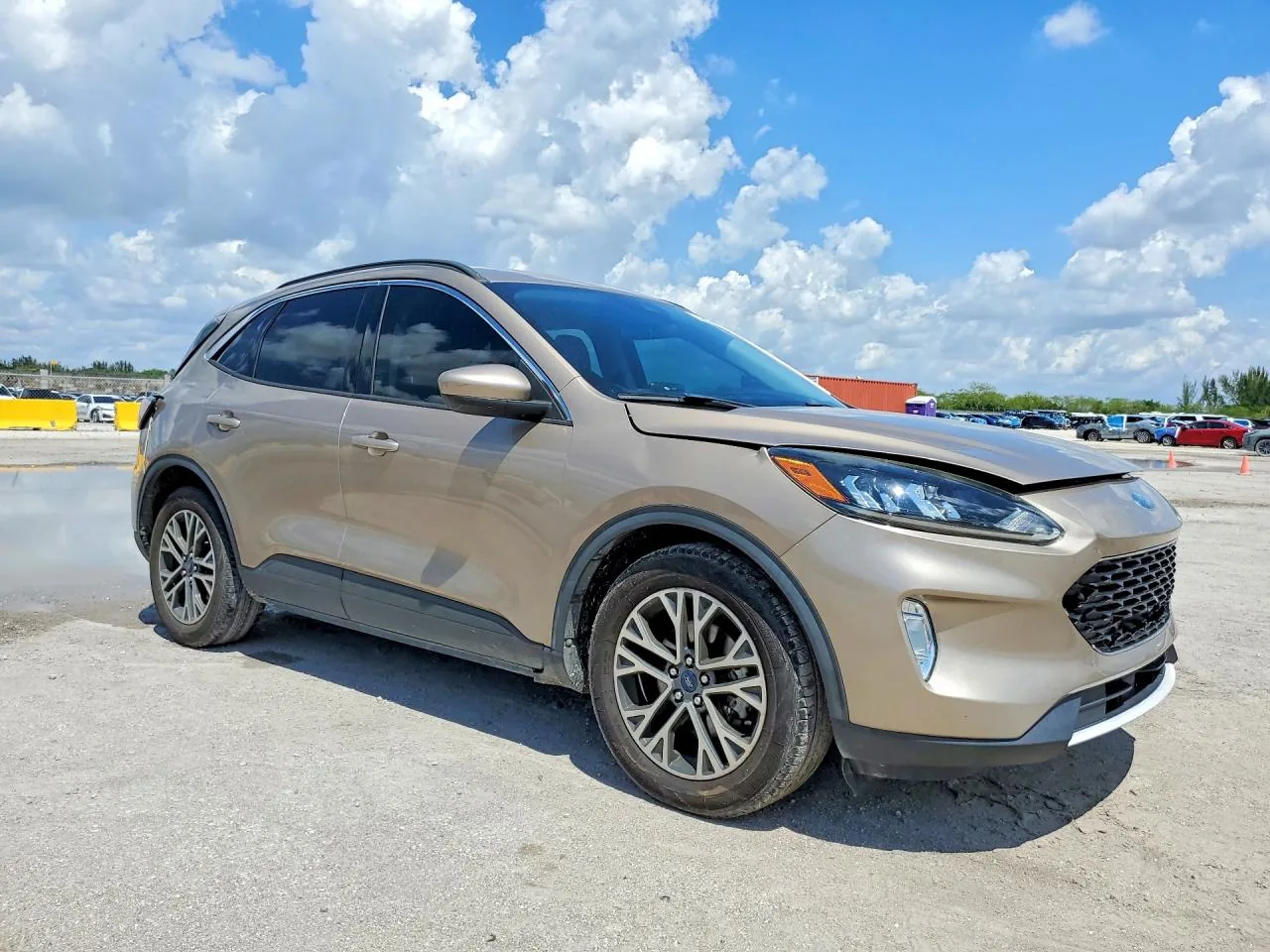 2020 Ford ESCAPE SEL Lot #50545806 thumbnail 2
