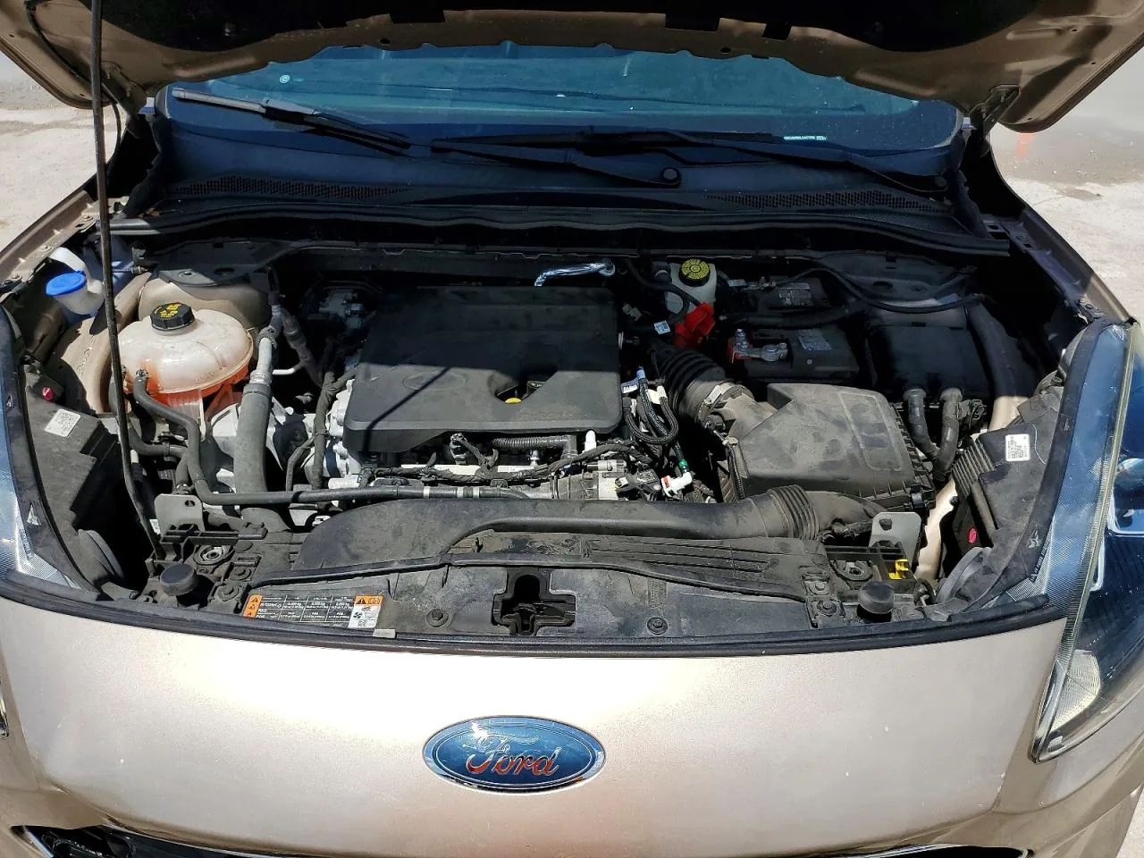 2020 Ford ESCAPE SEL Lot #50545806 thumbnail 5