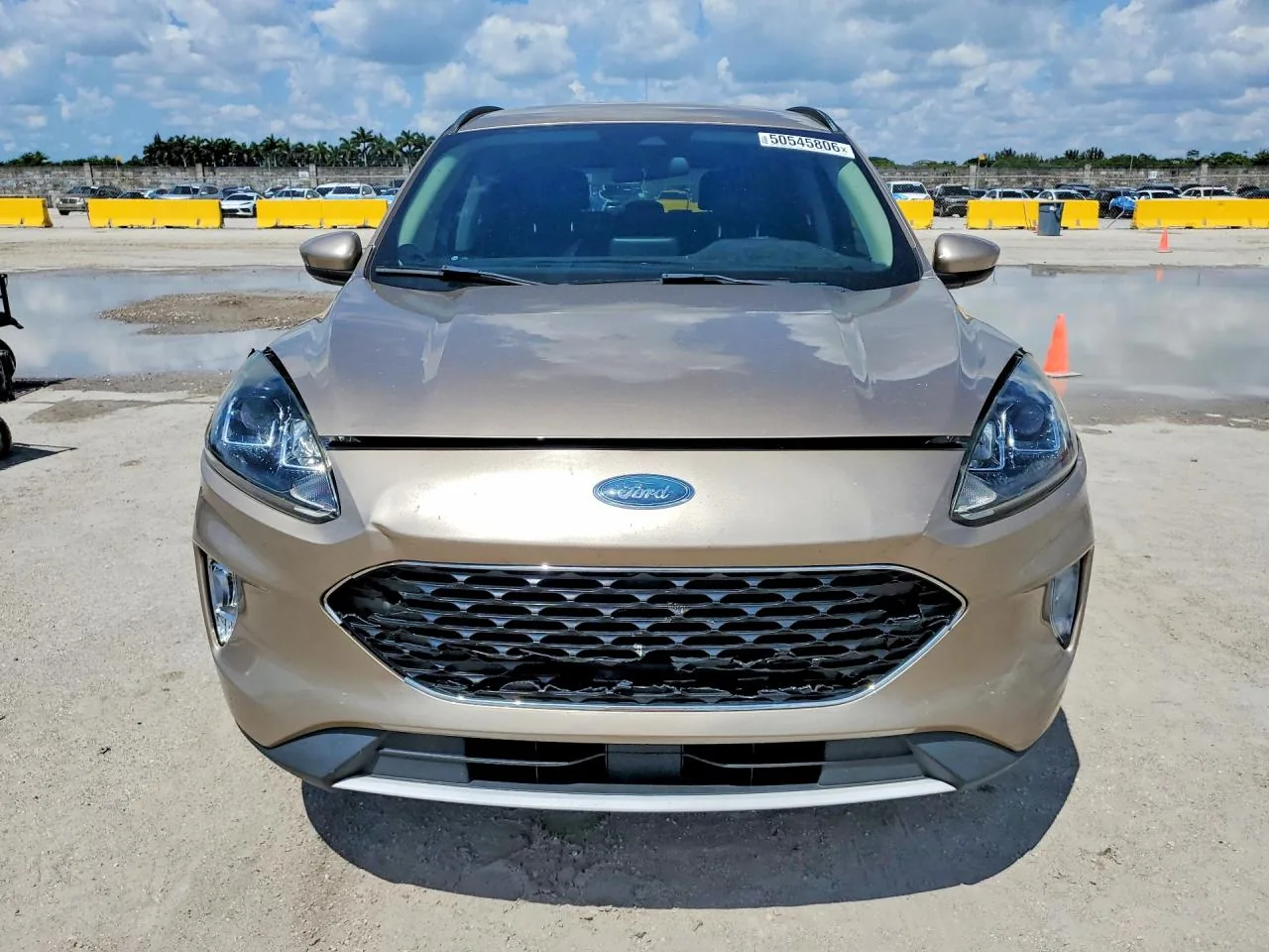 2020 Ford ESCAPE SEL Lot #50545806 thumbnail 6