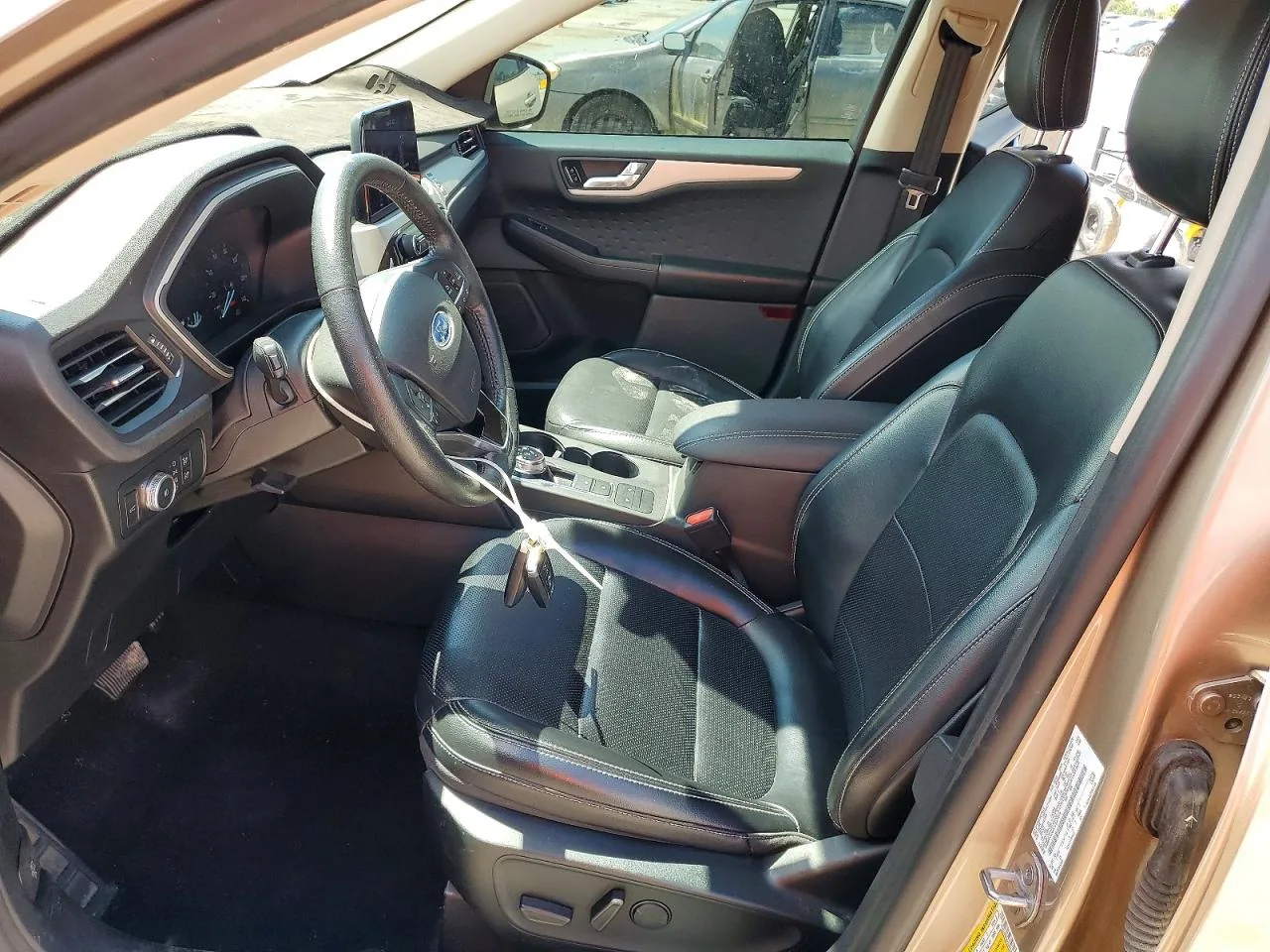 2020 Ford ESCAPE SEL Lot #50545806 thumbnail 9