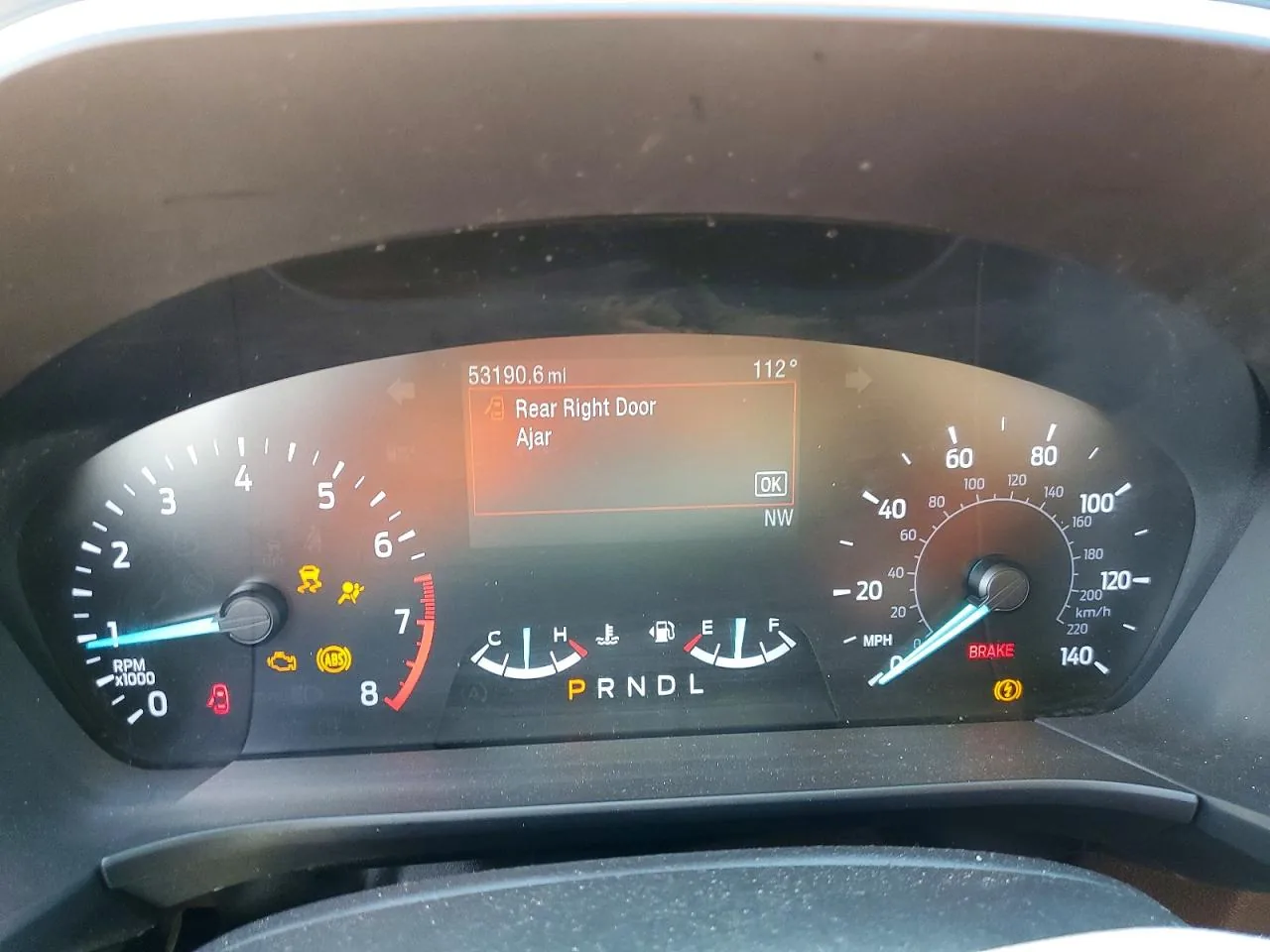 2020 Ford ESCAPE SEL Lot #50545806 thumbnail 12