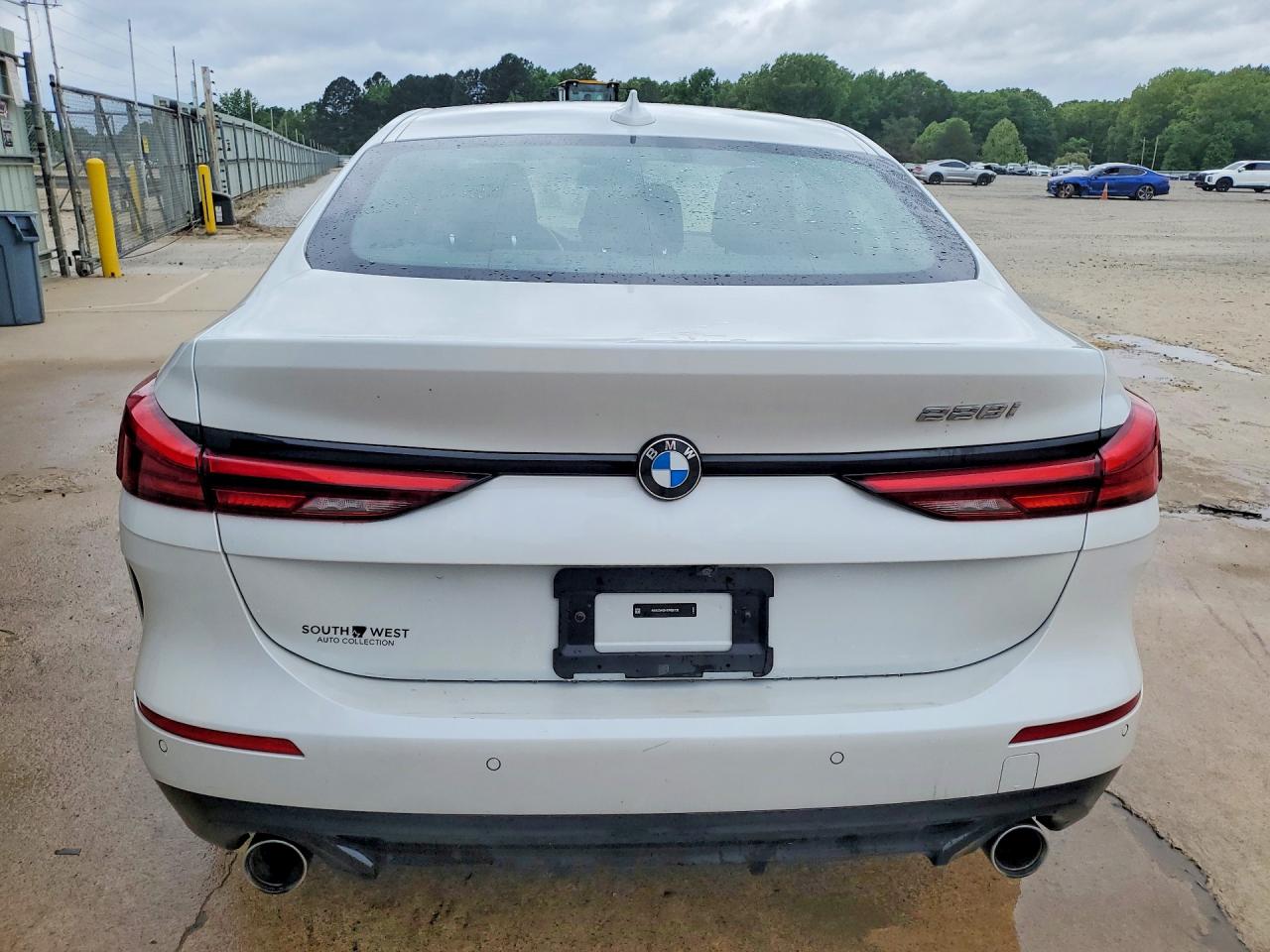2024 Bmw 228I Lot #50566666 — VINARCHIVE