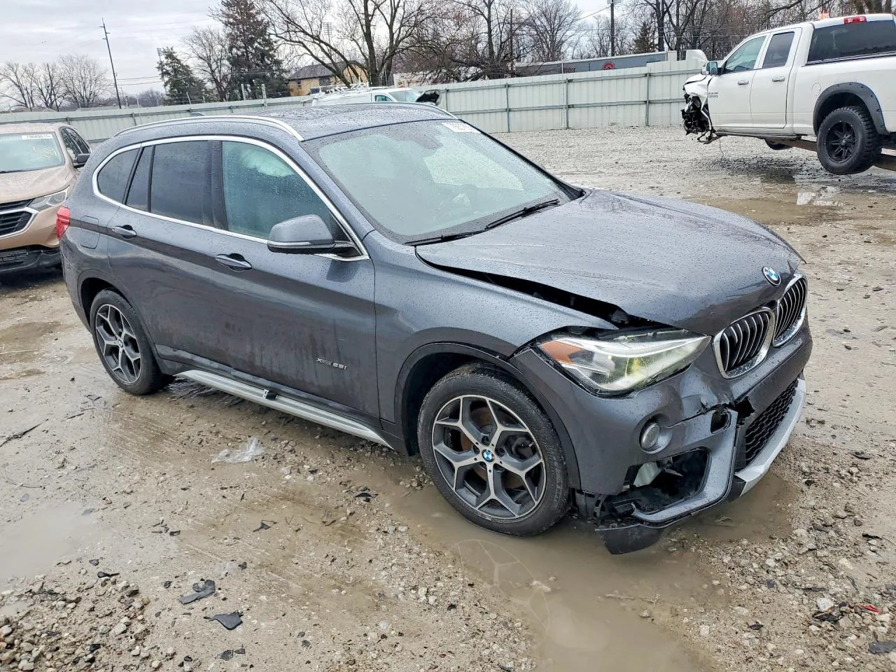 2017 Bmw X1 XDRIVE28I