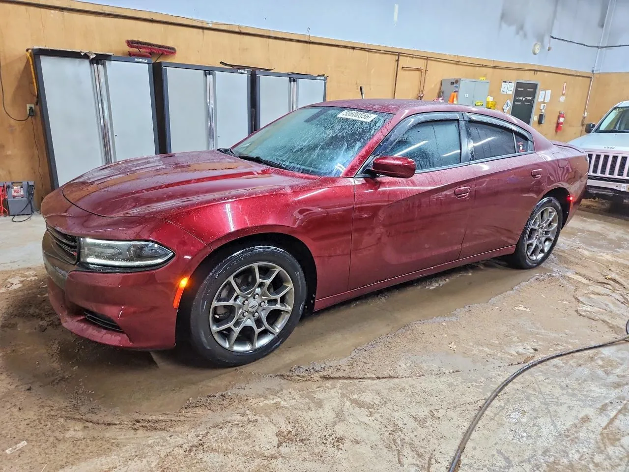 2017 Dodge CHARGER SXT Lot #50600556 thumbnail 2