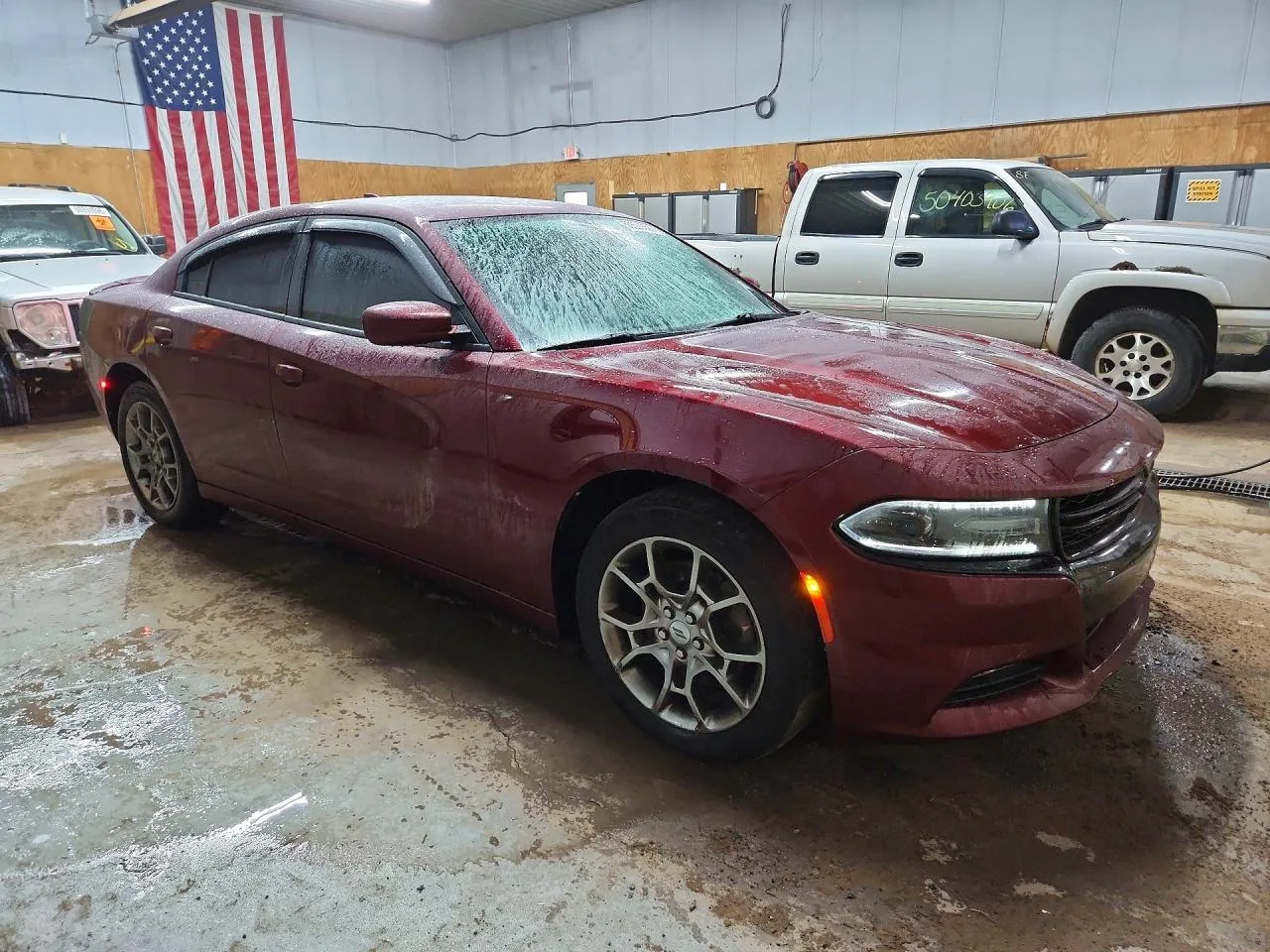 2017 Dodge CHARGER SXT Lot #50600556 thumbnail 8