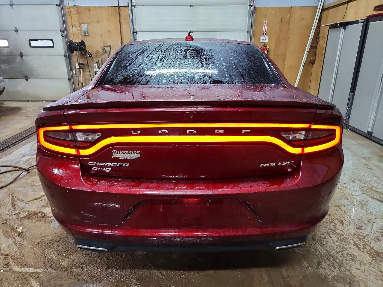 2017 Dodge CHARGER SXT Lot #50600556 thumbnail 10