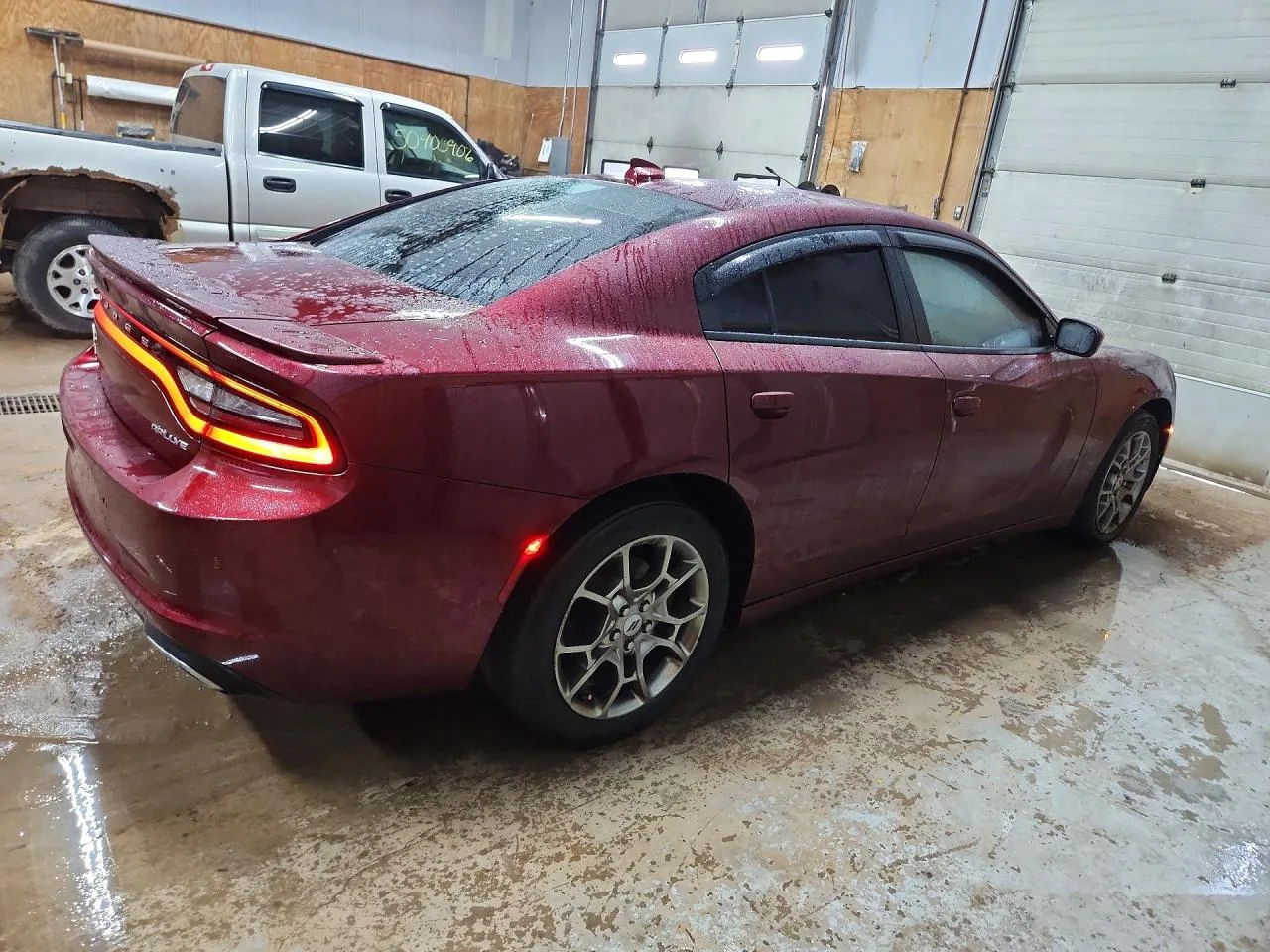 2017 Dodge CHARGER SXT Lot #50600556 thumbnail 9