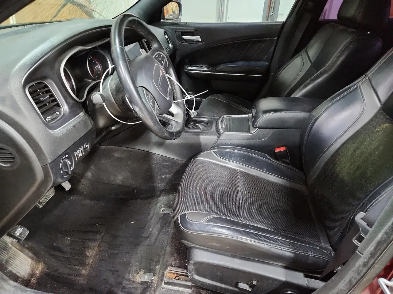 2017 Dodge CHARGER SXT Lot #50600556 thumbnail 11