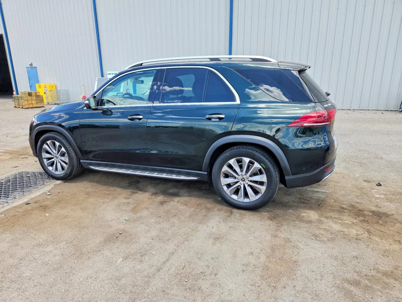 2020 Mercedes-benz GLE 350