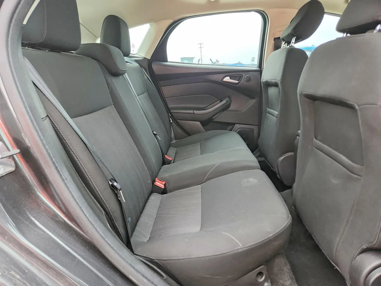 2017 Ford FOCUS SEL Lot #50648136 thumbnail 9