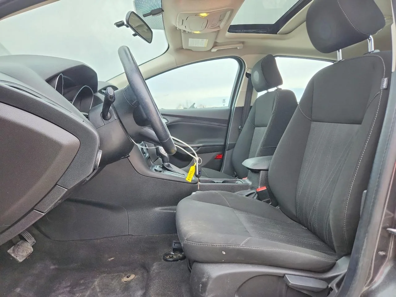 2017 Ford FOCUS SEL Lot #50648136 thumbnail 8