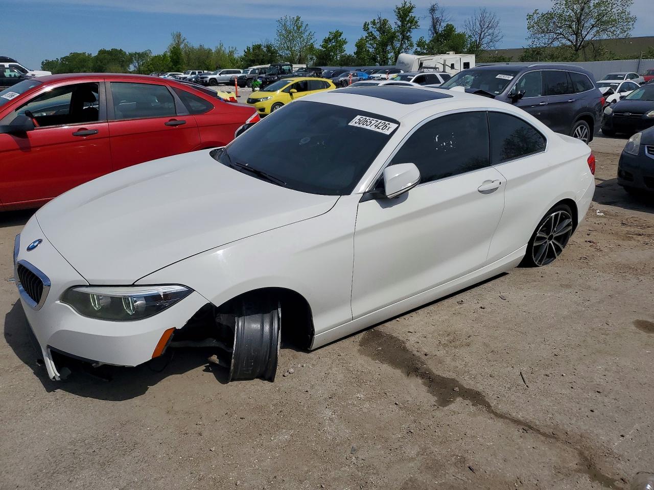 2018 Bmw 230I Lot #50657426 — VINARCHIVE