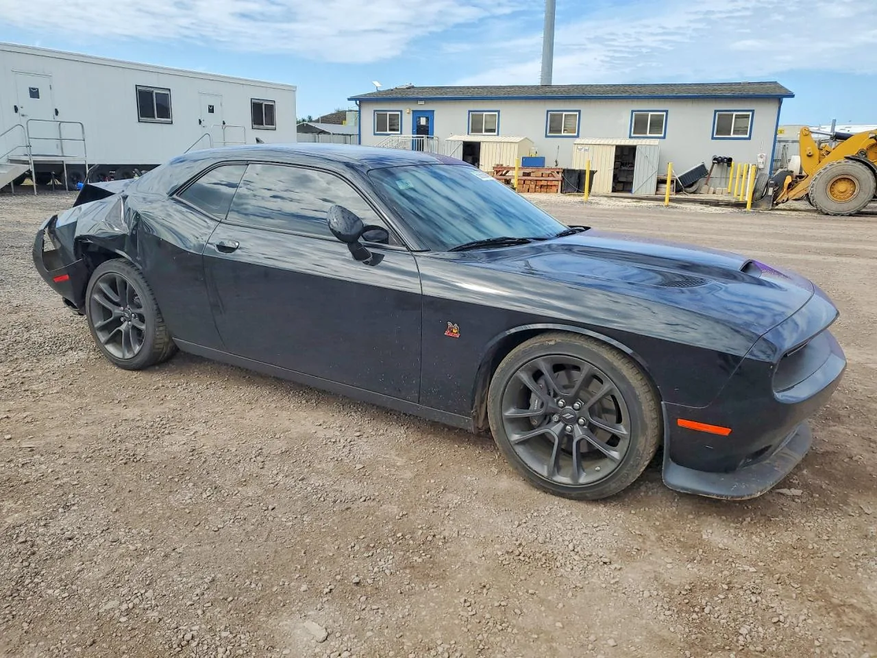 2020 Dodge CHALLENGER R Lot #50668946 thumbnail 5