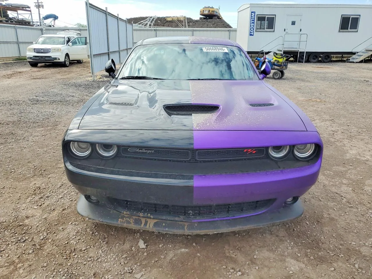 2020 Dodge CHALLENGER R Lot #50668946 thumbnail 6