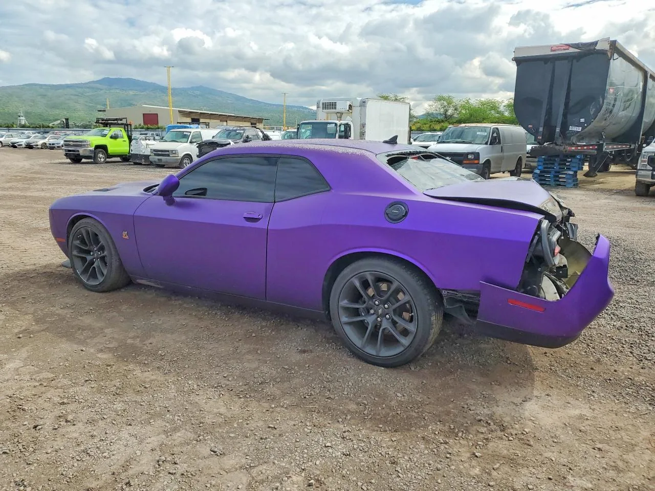 2020 Dodge CHALLENGER R Lot #50668946 thumbnail 3