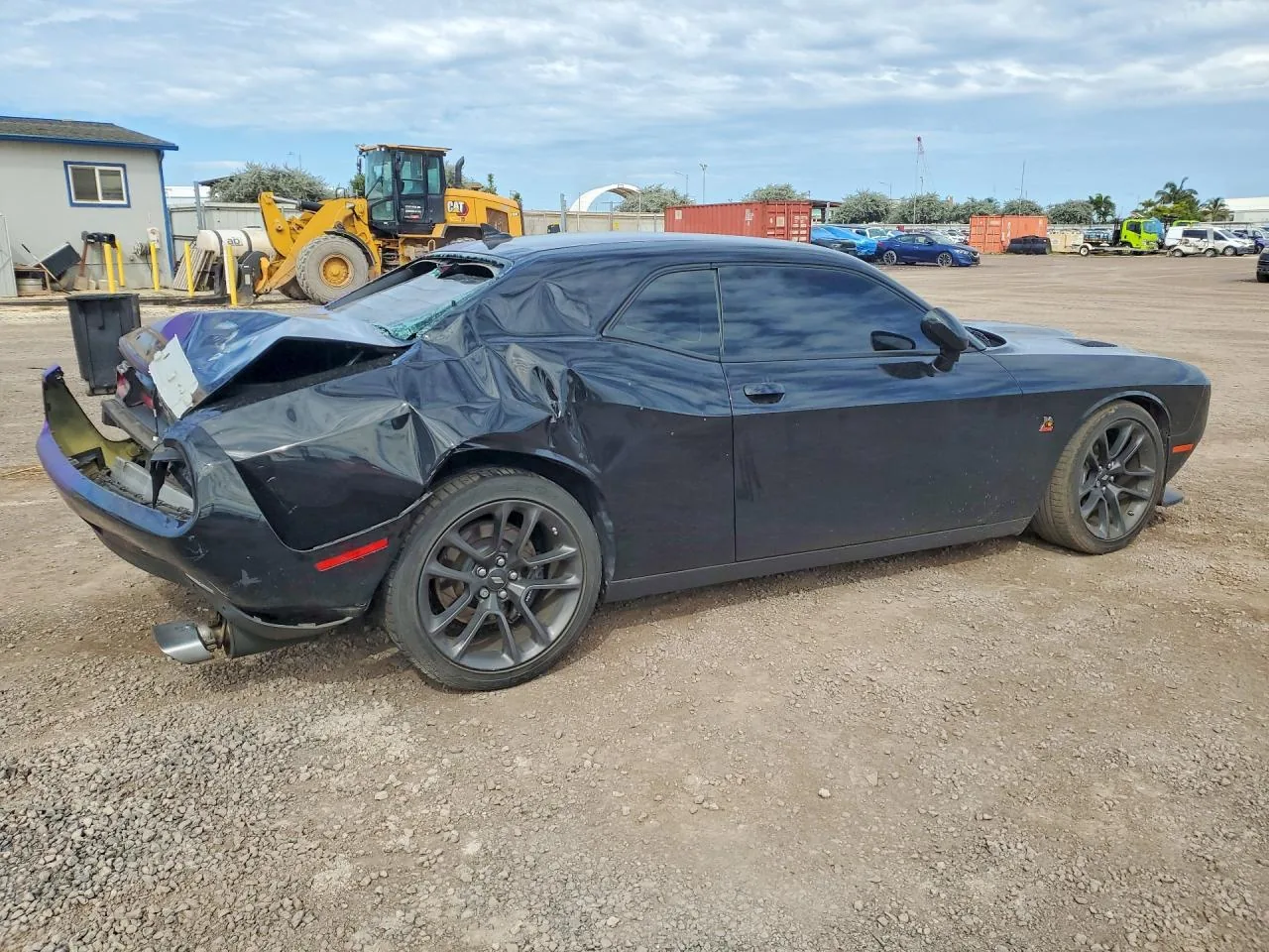 2020 Dodge CHALLENGER R Lot #50668946 thumbnail 8