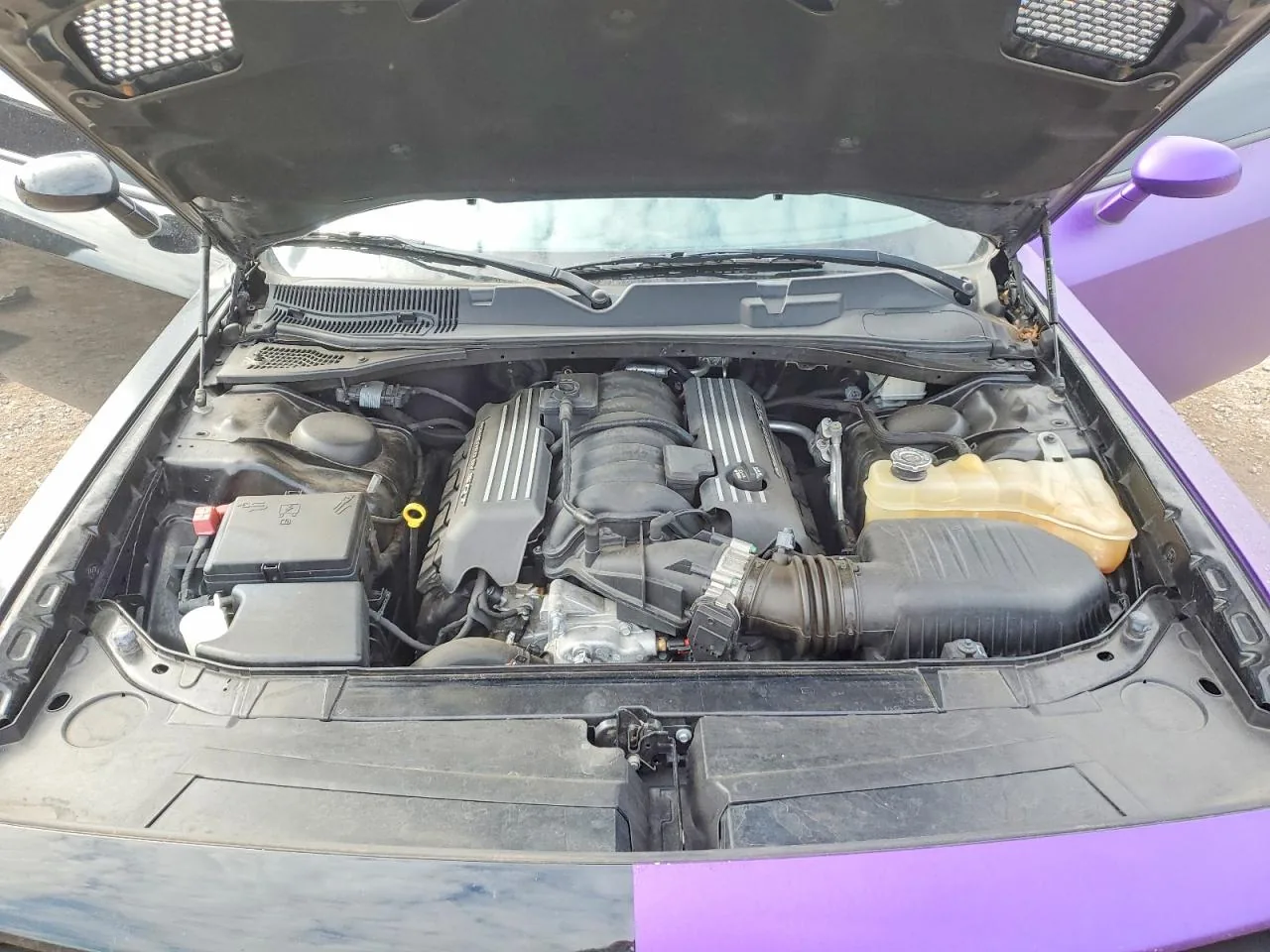 2020 Dodge CHALLENGER R Lot #50668946 thumbnail 9