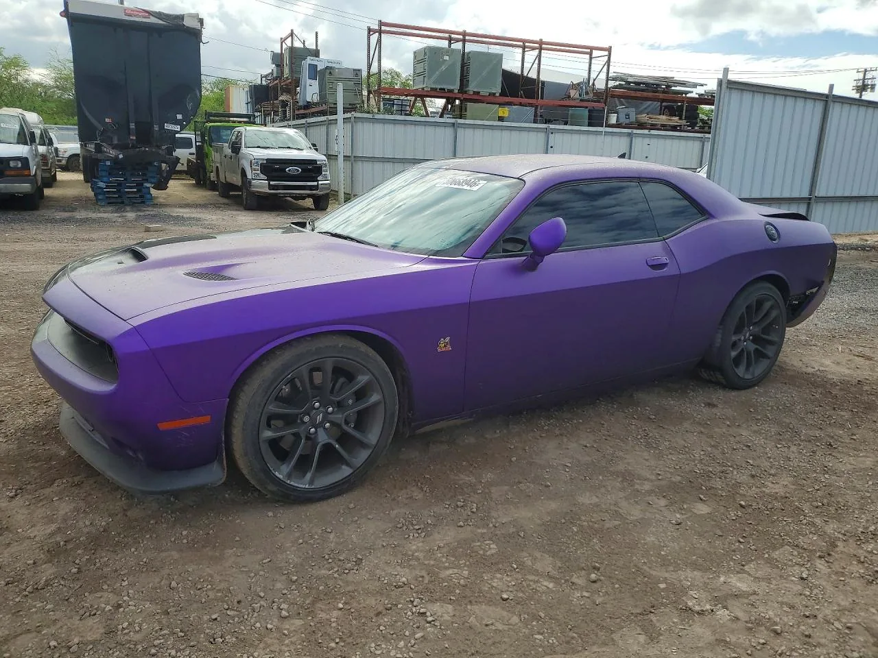 2020 Dodge CHALLENGER R Lot #50668946 thumbnail 11