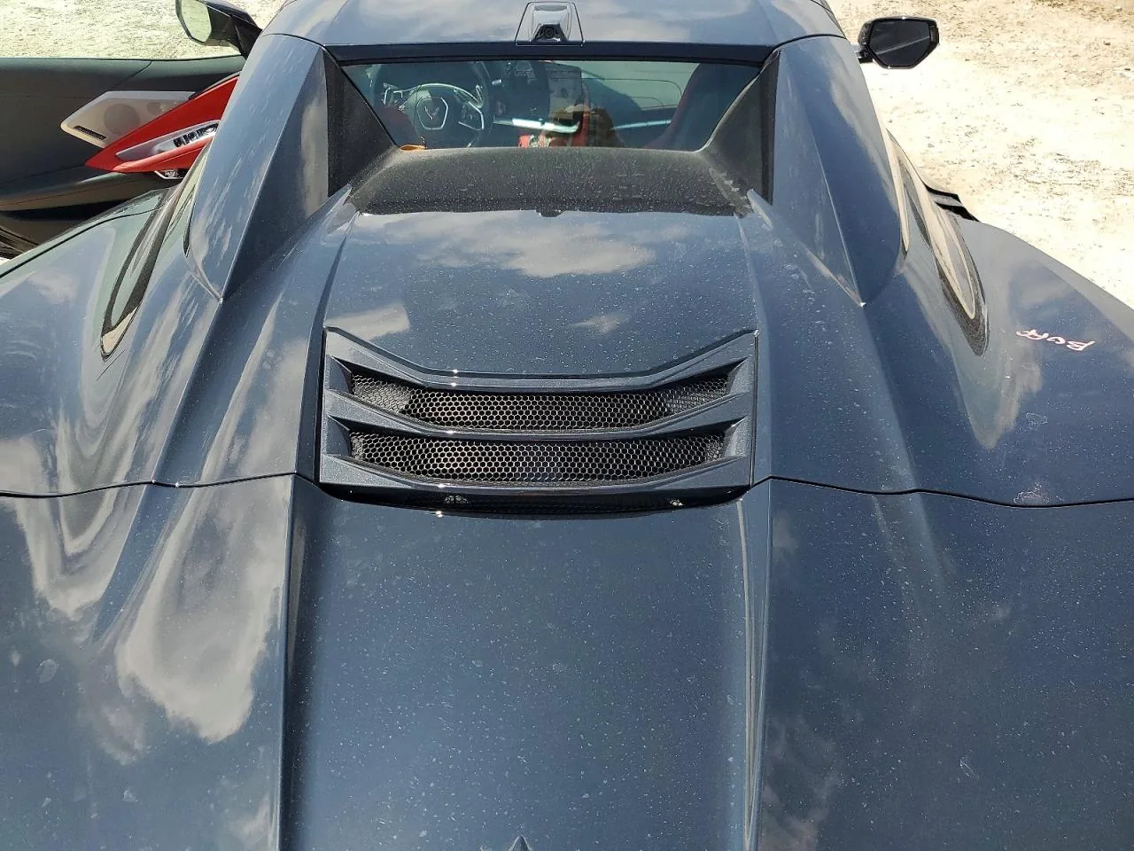 2024 Chevrolet CORVETTE STINGRAY 2LT Lot #50670546 thumbnail 7