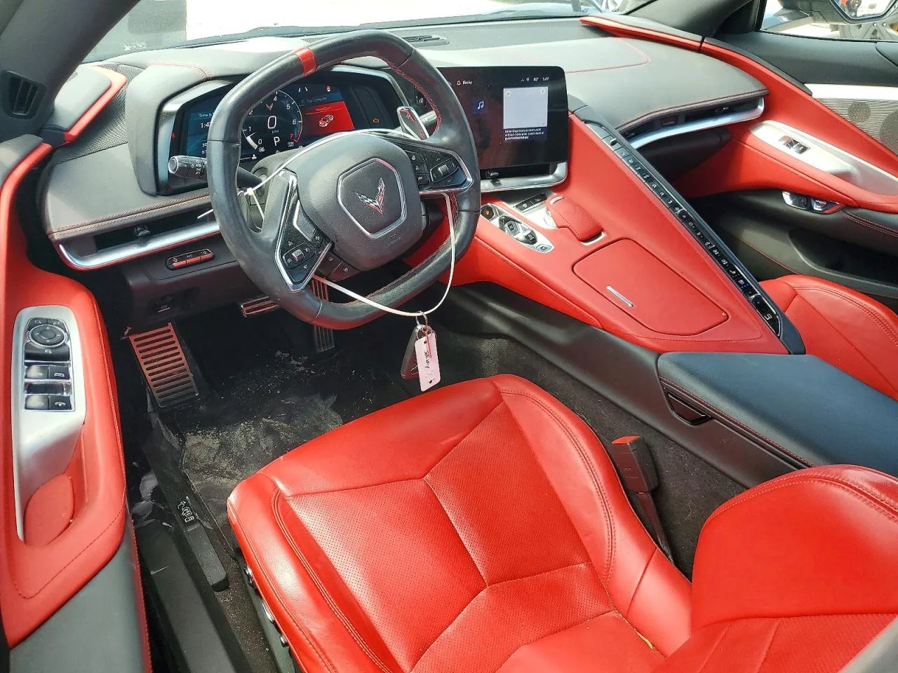 2024 Chevrolet CORVETTE STINGRAY 2LT Lot #50670546 thumbnail 5