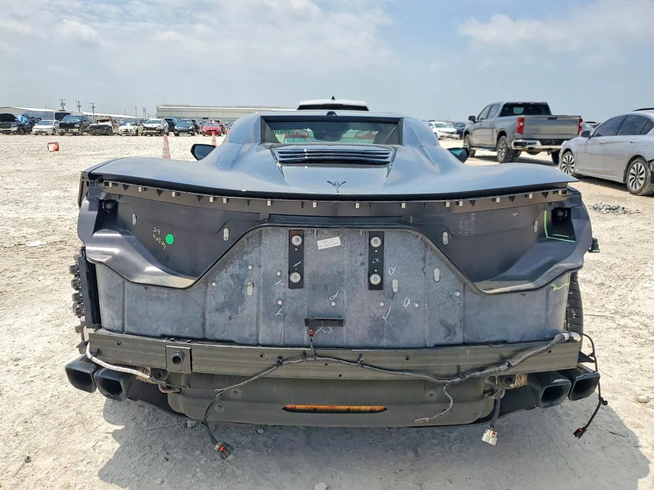 2024 Chevrolet CORVETTE STINGRAY 2LT Lot #50670546 thumbnail 4