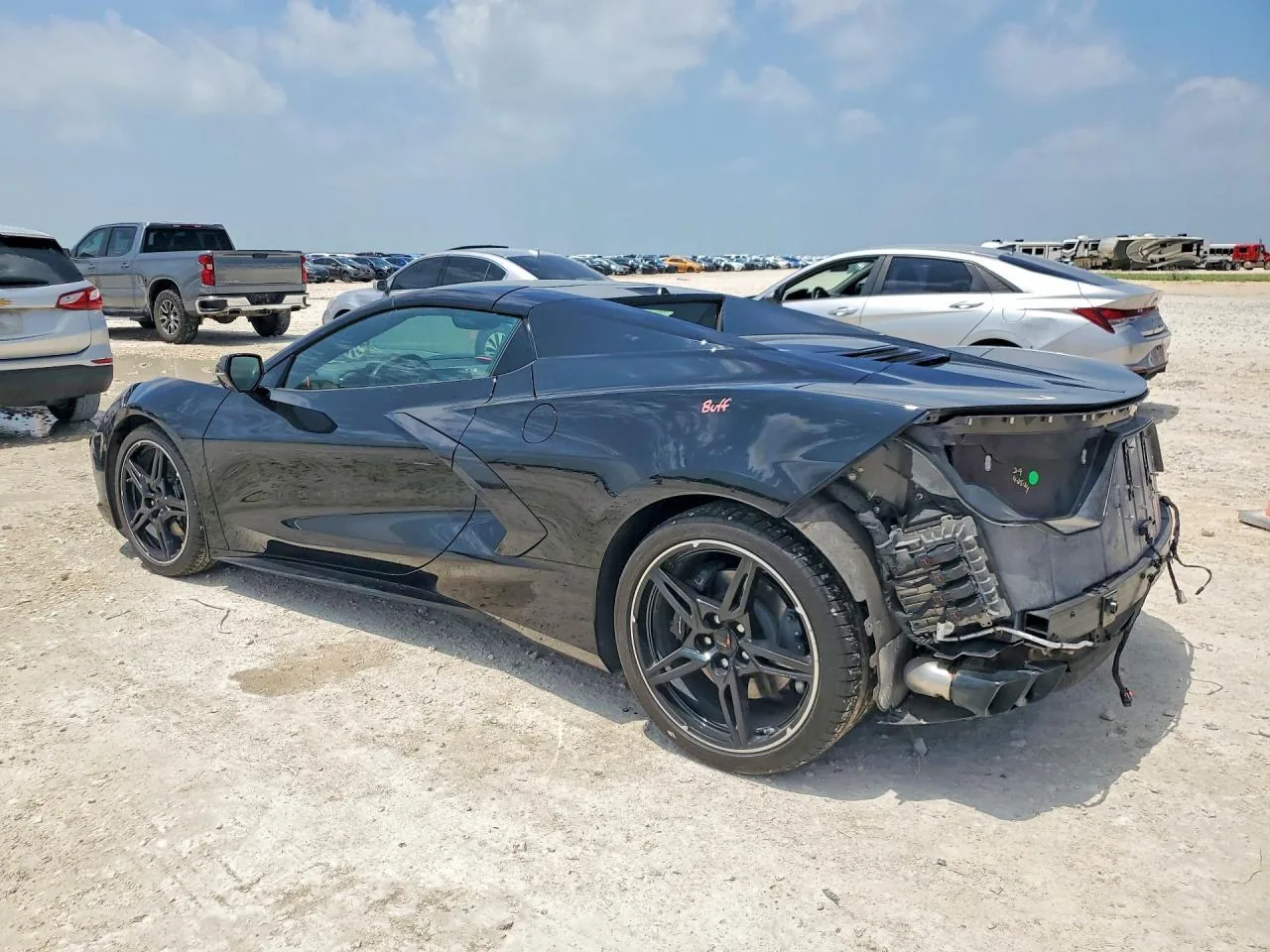 2024 Chevrolet CORVETTE STINGRAY 2LT Lot #50670546 thumbnail 6
