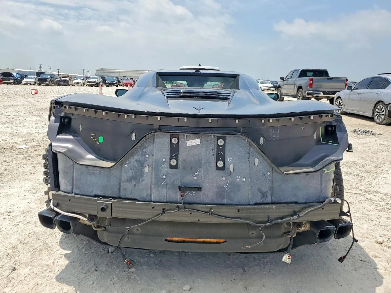 2024 Chevrolet CORVETTE STINGRAY 2LT