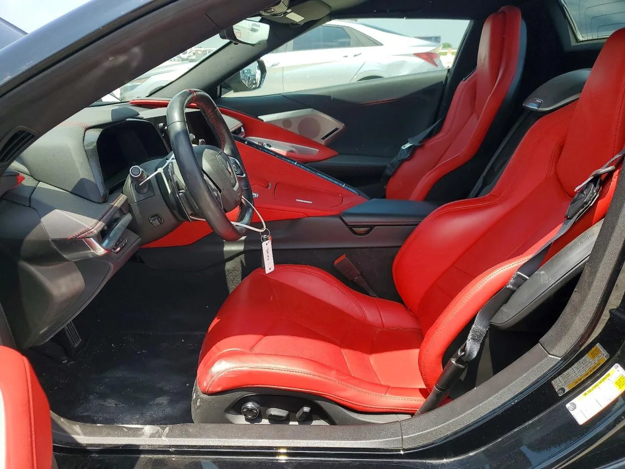 2024 Chevrolet CORVETTE STINGRAY 2LT Lot #50670546 thumbnail 10
