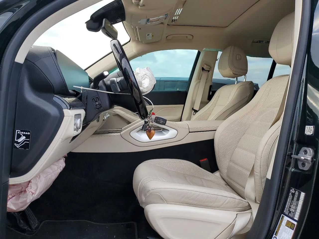 2024 Mercedes-benz GLE 450 4MATIC Lot #50673096 thumbnail 6