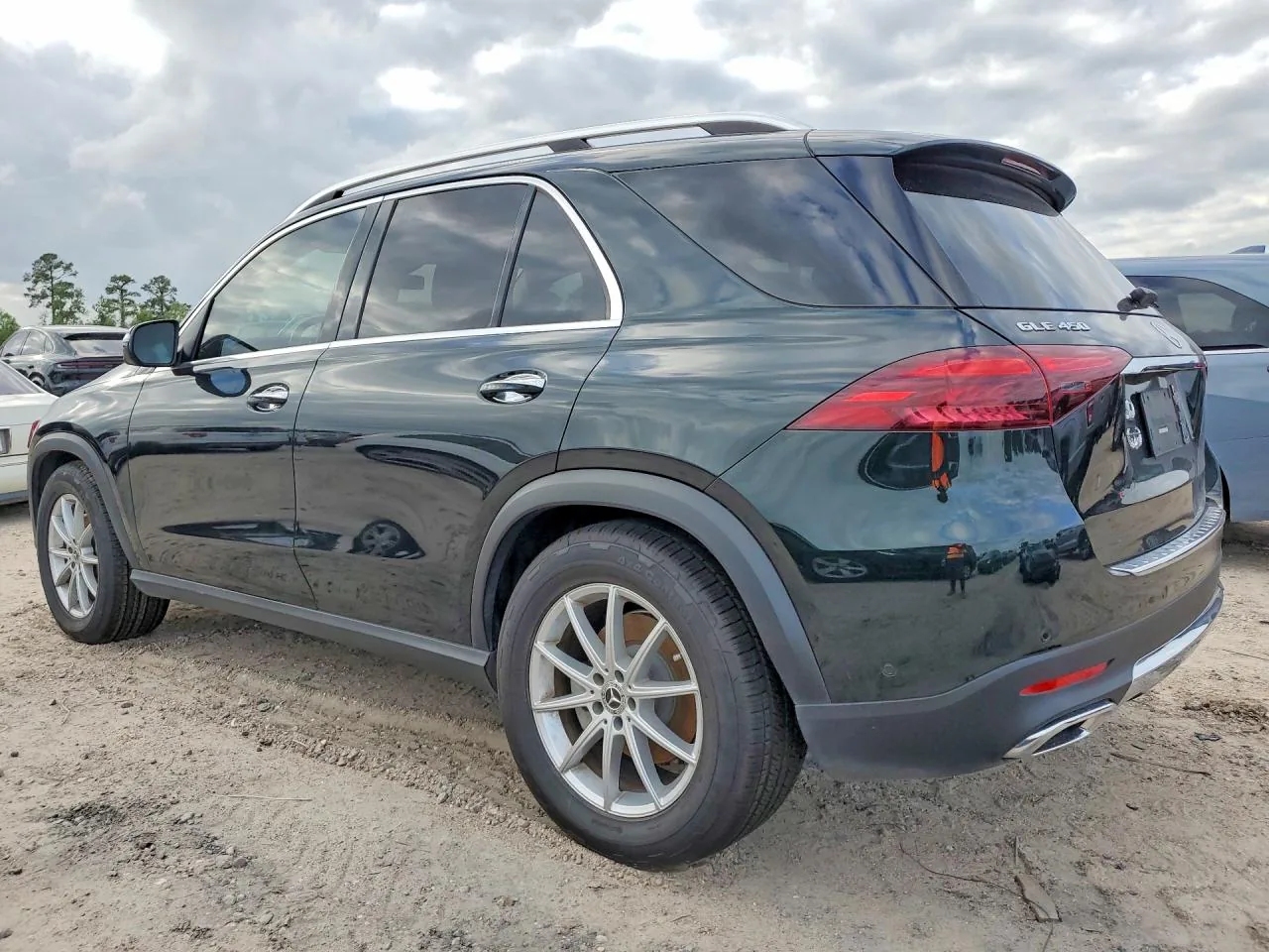 2024 Mercedes-benz GLE 450 4MATIC Lot #50673096 thumbnail 3