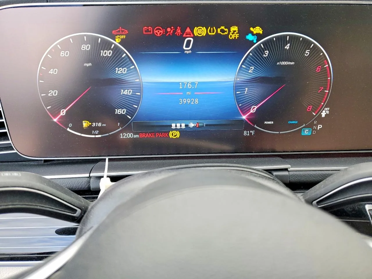 2024 Mercedes-benz GLE 450 4MATIC Lot #50673096 thumbnail 7