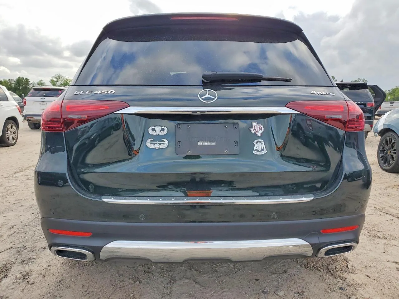 2024 Mercedes-benz GLE 450 4MATIC Lot #50673096 thumbnail 9