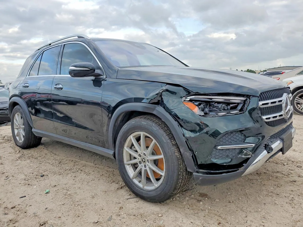 2024 Mercedes-benz GLE 450 4MATIC Lot #50673096 thumbnail 5