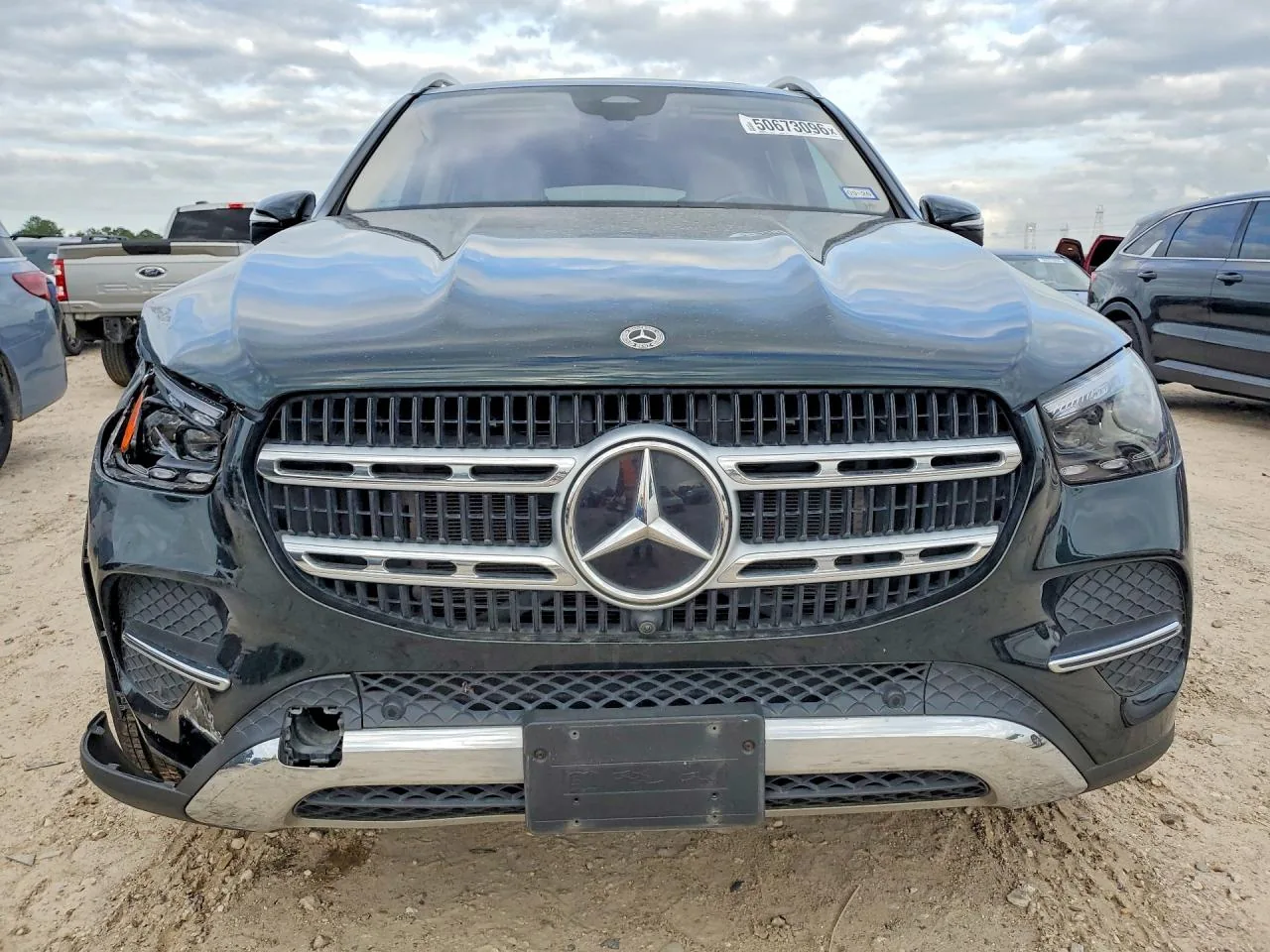 2024 Mercedes-benz GLE 450 4MATIC Lot #50673096 thumbnail 2