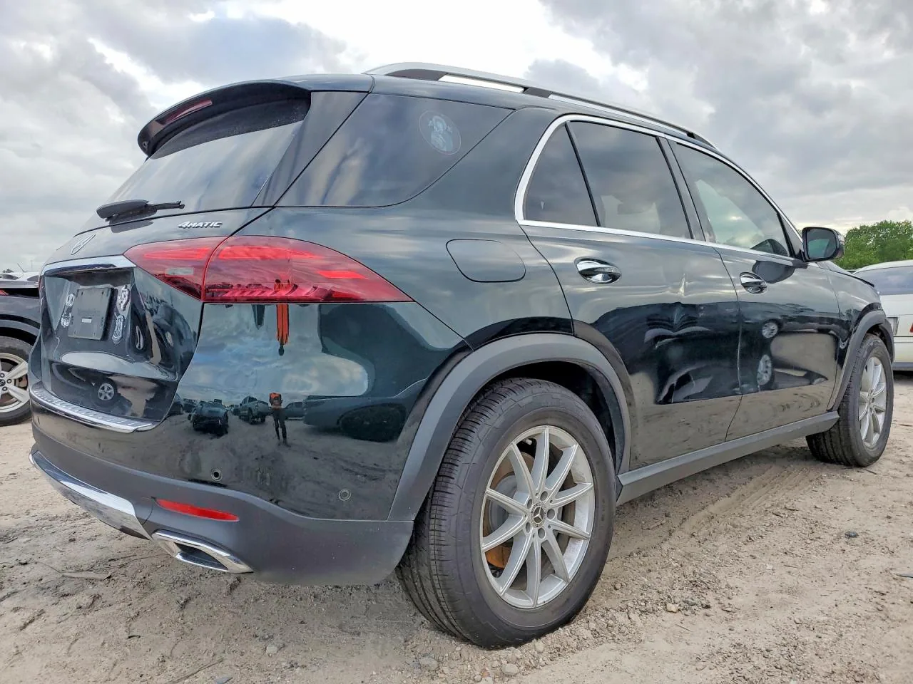 2024 Mercedes-benz GLE 450 4MATIC Lot #50673096 thumbnail 11