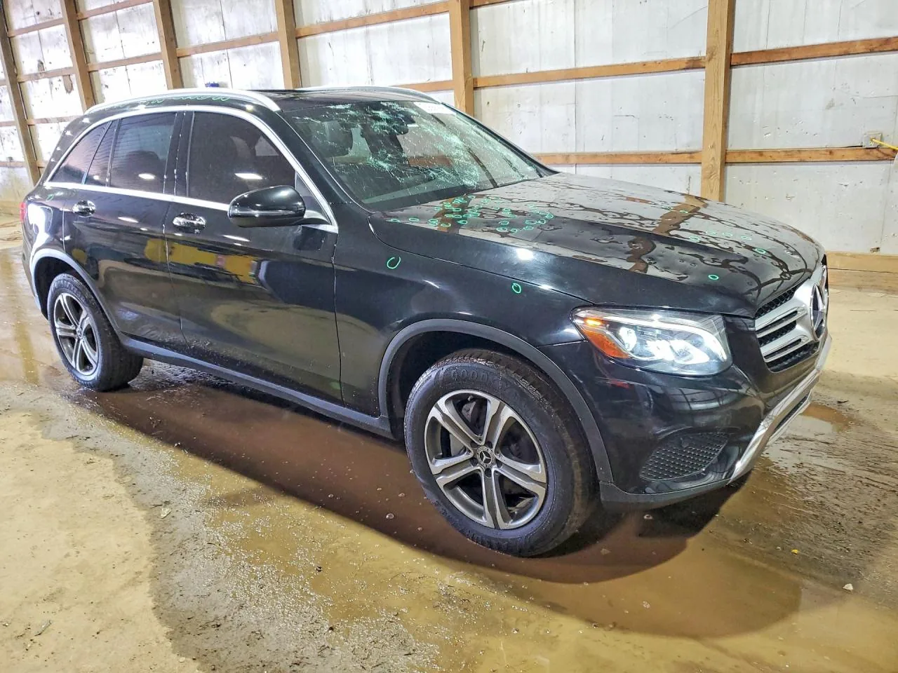 2019 Mercedes-benz GLC 300 4MATIC Lot #50688966 thumbnail 4