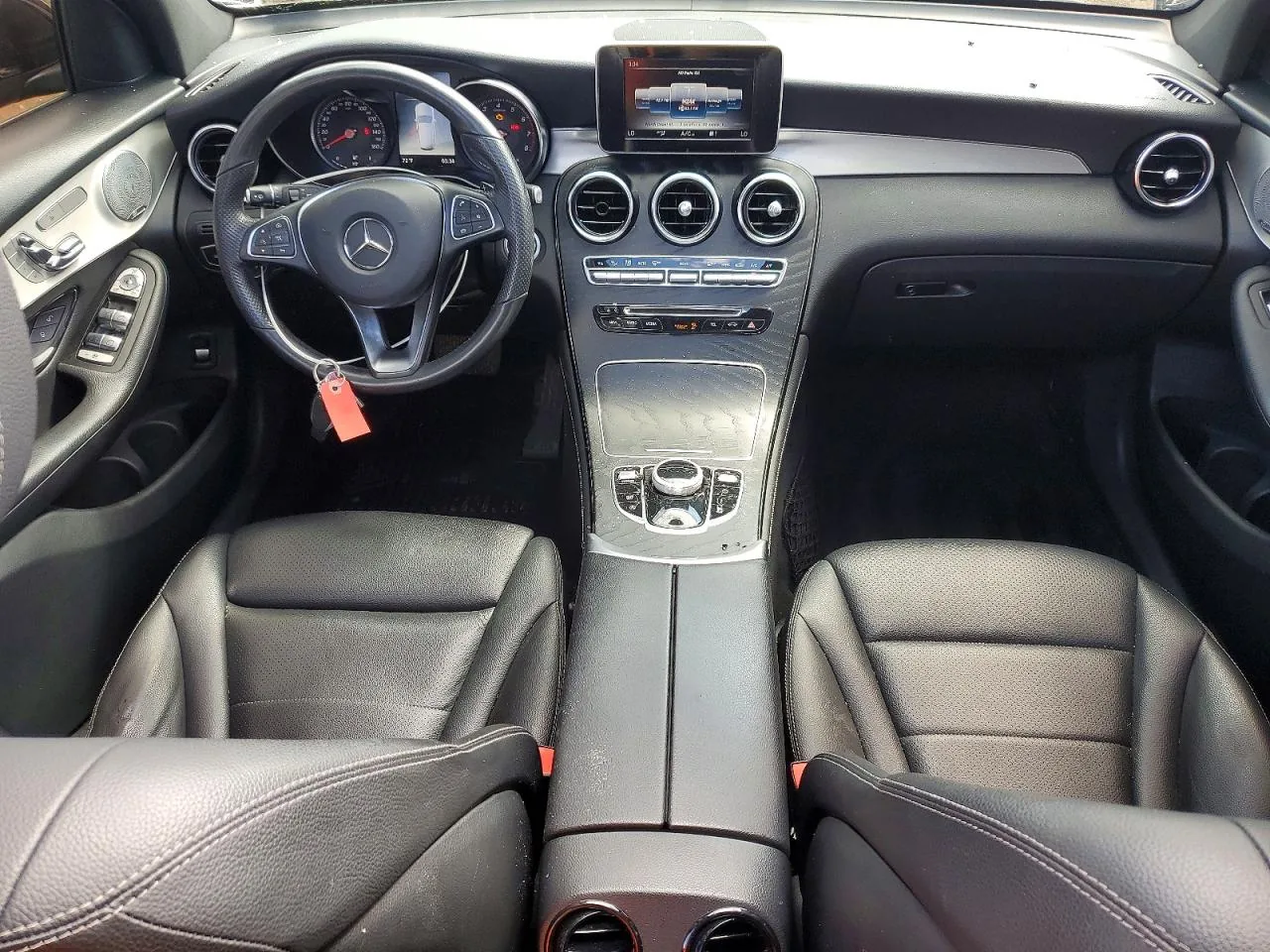 2019 Mercedes-benz GLC 300 4MATIC