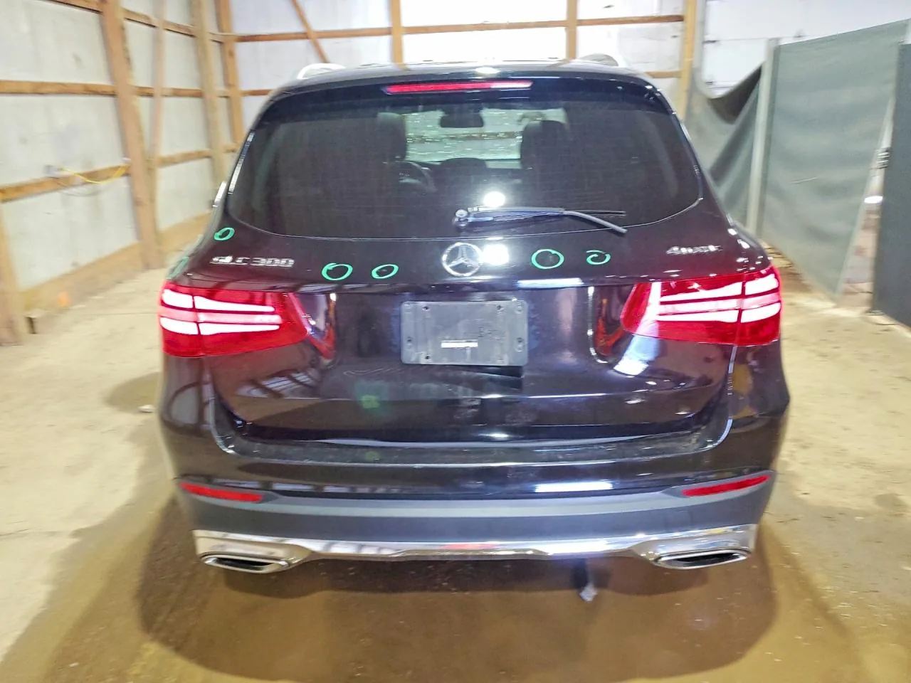 2019 Mercedes-benz GLC 300 4MATIC Lot #50688966 thumbnail 6