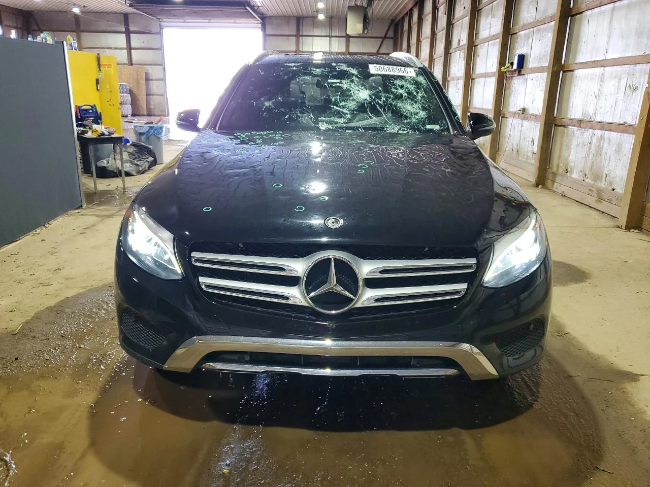 2019 Mercedes-benz GLC 300 4MATIC Lot #50688966 thumbnail 2