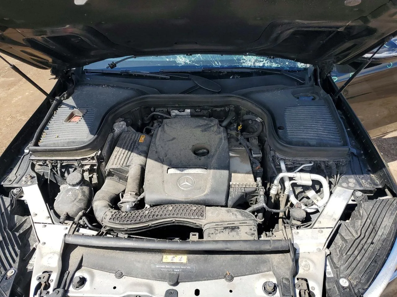 2019 Mercedes-benz GLC 300 4MATIC Lot #50688966 thumbnail 5
