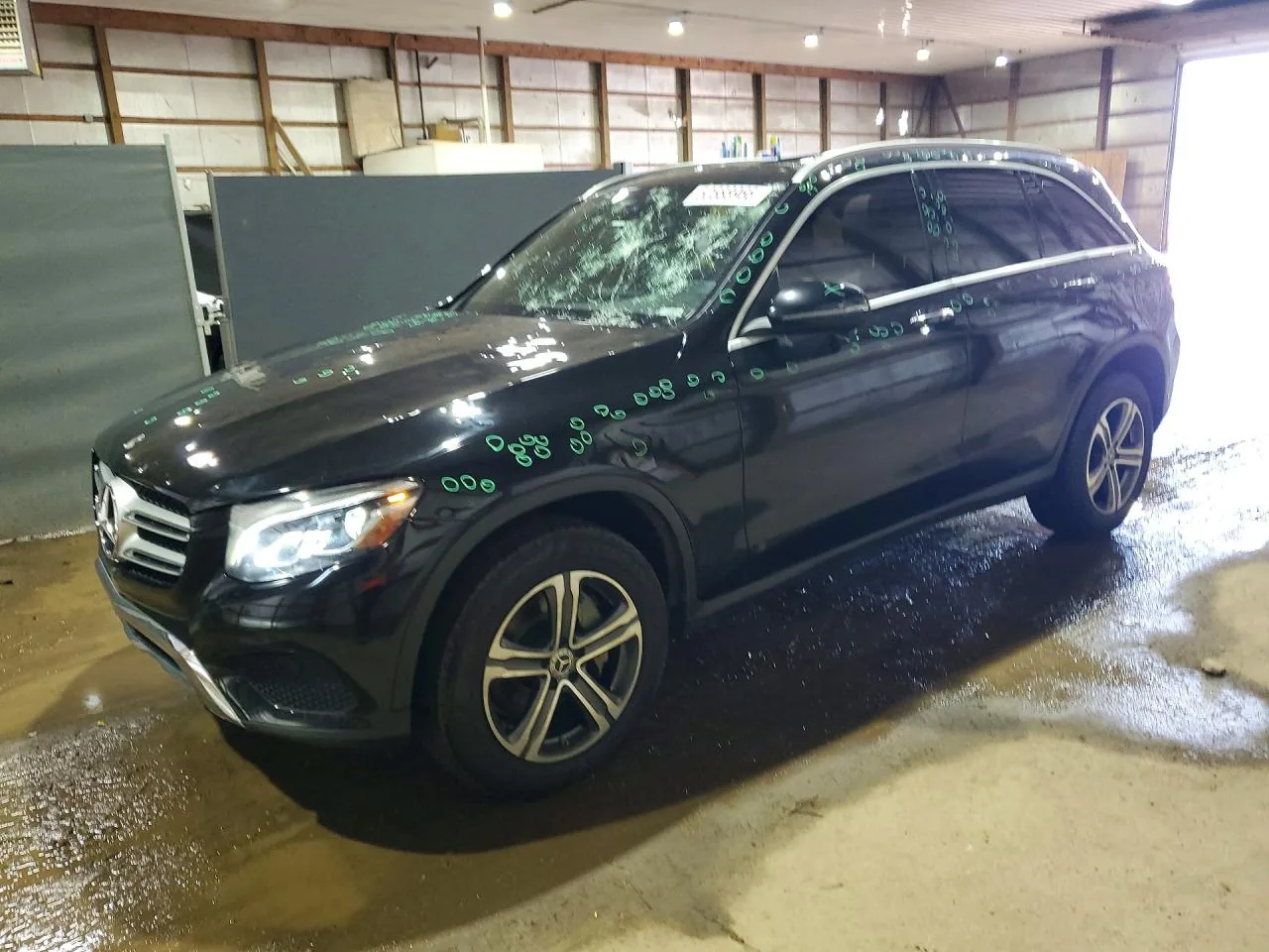 2019 Mercedes-benz GLC 300 4MATIC Lot #50688966 thumbnail 8