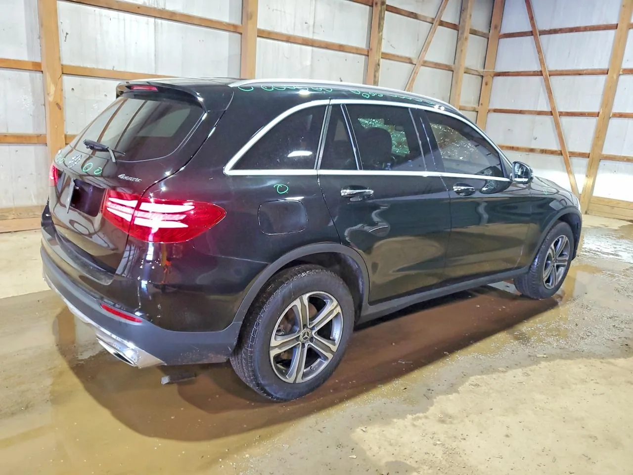 2019 Mercedes-benz GLC 300 4MATIC Lot #50688966 thumbnail 9