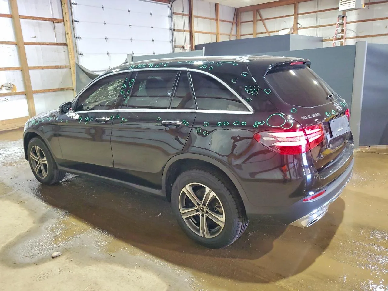 2019 Mercedes-benz GLC 300 4MATIC Lot #50688966 thumbnail 10