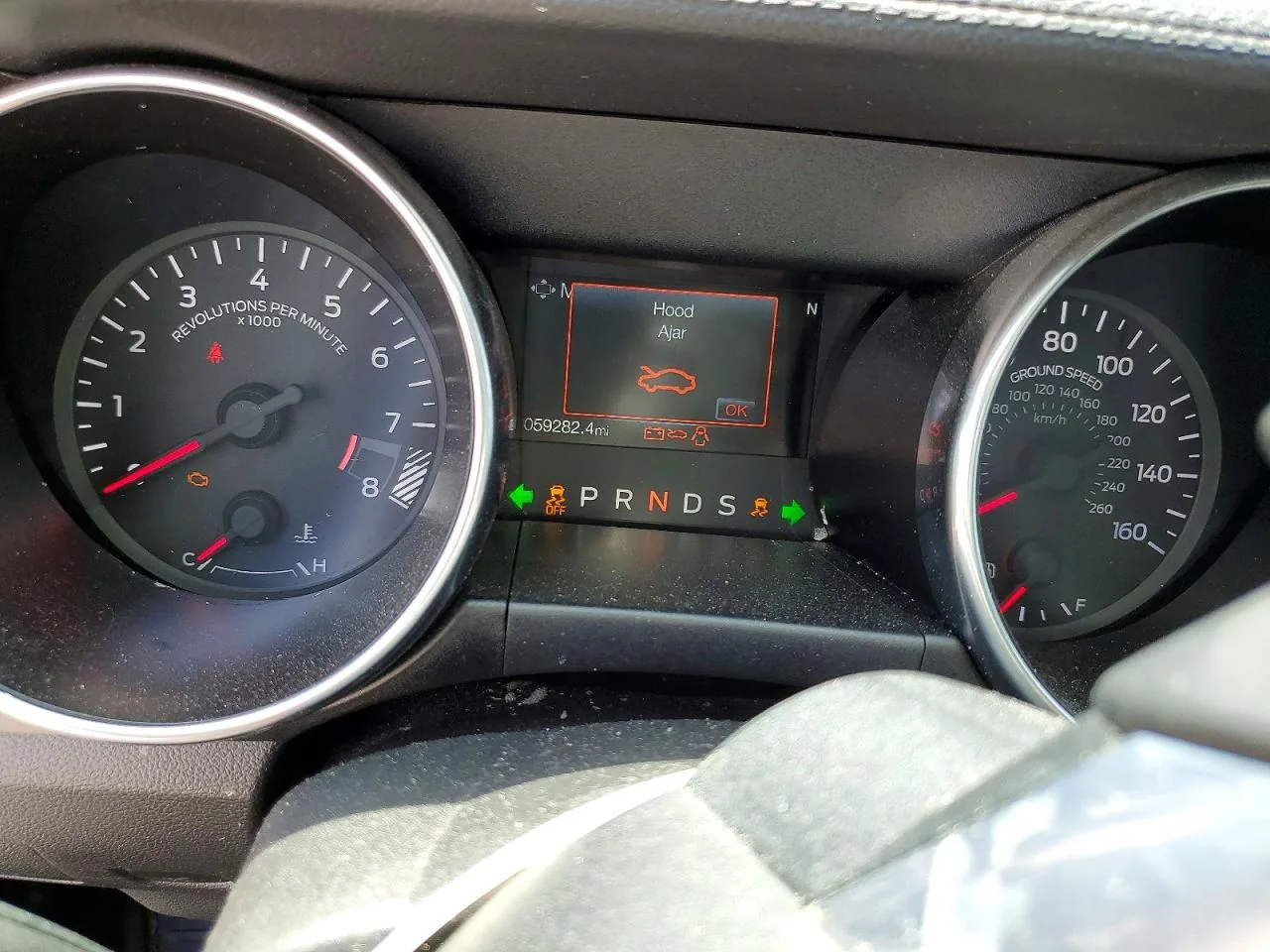 2020 Ford MUSTANG GT