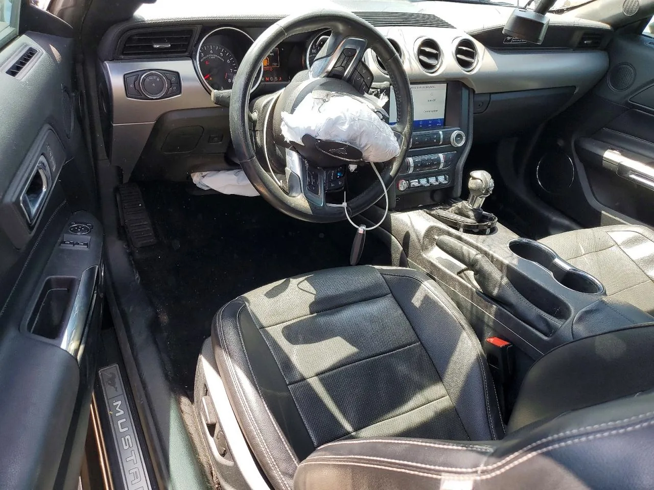 2020 Ford MUSTANG GT Lot #50690776 thumbnail 3