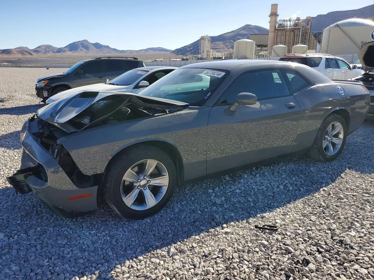 2018 Dodge CHALLENGER SXT Lot #50708246 thumbnail 7