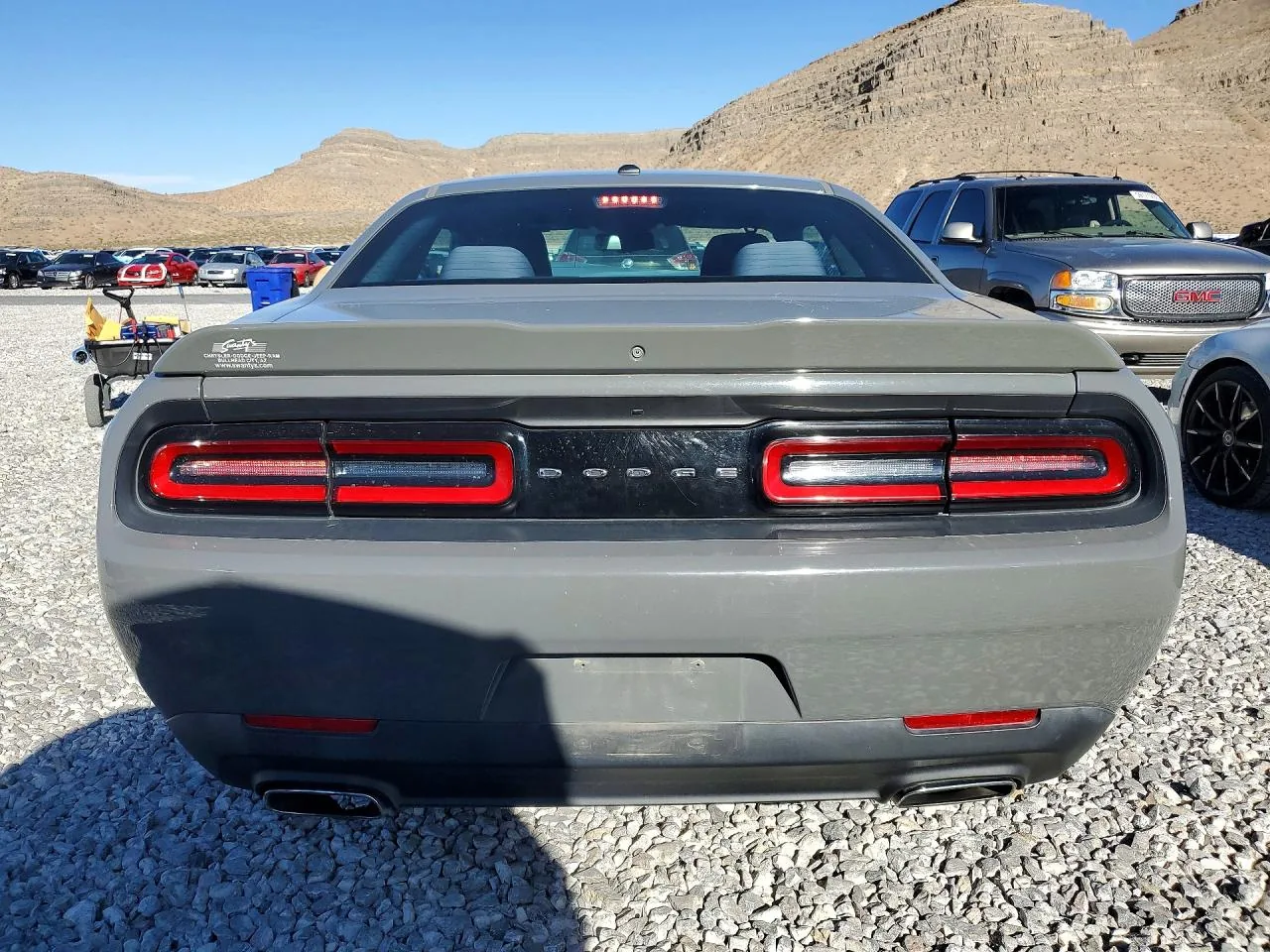 2018 Dodge CHALLENGER SXT Lot #50708246 thumbnail 6